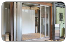 展示場